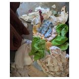Vintage Curtain Panels & Sheets