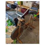 Vintage Schwinn Stationary Bicycle