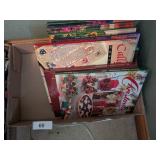 Assorted Books