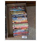 DVDs