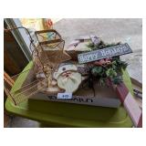 Christmas Box Lot