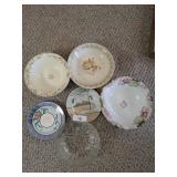 Assortment of Vintage Bowls