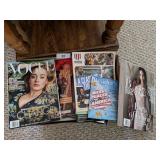 Assorted Magazines