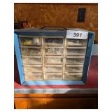 Small Nut & Bolt Organizer