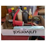 Garage Box Lot