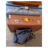 Suitcases, Carry Ons & Tote Bag