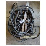 Extension Cords & Carpenter Square