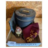 Hadi Shriners Hats & Bobblehead