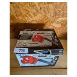 600 Watt Shop Blower