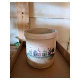 RRPC Stoneware Jar 2 Quart