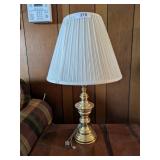 Brass Lamp