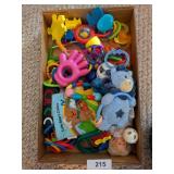 Baby Toys & Small Toys