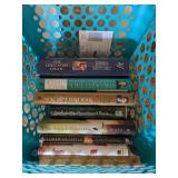 Assorted Books