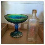 Antique Medicine Bottle w/
