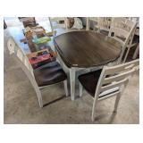 Small Drop Leaf Apartment Size Table w/