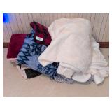 Fleece Throw Blankets