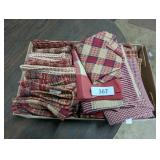 Dish Towels & Wash Clothes w/ Country Theme