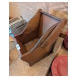 Fireside Box Primitive Style