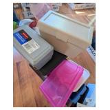 Plastic Organizing Caddies, +