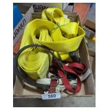 Ratchet Straps