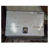 Montezuma Diamond Plate Tool Cabinet
