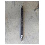 New Holland Draw Bar 31" End To End