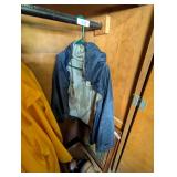 Ladies Size Large Rain Coat