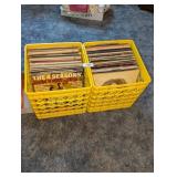 Vintage 33 RPM Records Most From 60