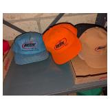Caps w/ Win Energy Embroidery