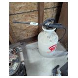 Sprayer w/ Unknown Contents