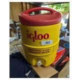 Igloo Drink Dispenser