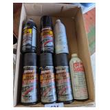 Chain Lubricant + Motor Treatment Partials