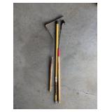 (2) Weed Tools + Super Handle
