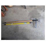 (2) Rakes