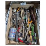 Assorted Tools