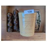 Signature Utensil Holder, +