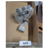 (5) New Stihl Two Cycle Oil Additives &