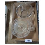 Pale Blue Fire King Mixing Bowl Other Glass Bowls