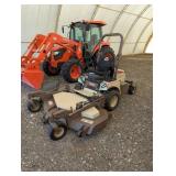 Grasshopper 725D Zero Turn Mower - 72", 400hrs