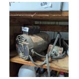 Leeson 110V Motor