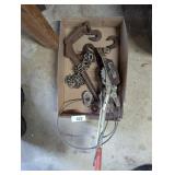 Chain Breaker & Cable Come Along