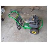 John Deere HR-2500GH Pressure Washer