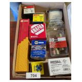 Automotive Box Lot