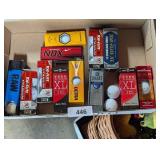 (~35) Golf Balls