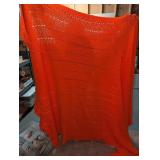 Hand Crocheted Afghan