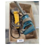 Makita 1/2" Electric Drill +