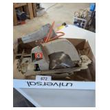 Black & Decker Electric Circular Saw