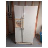Whirlpool Side By Side Refrigerator