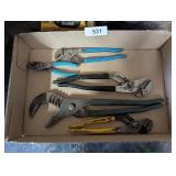 Channel Locks & Pliers