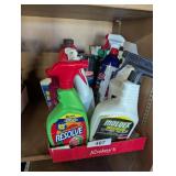 Cleaners & Drano Partials